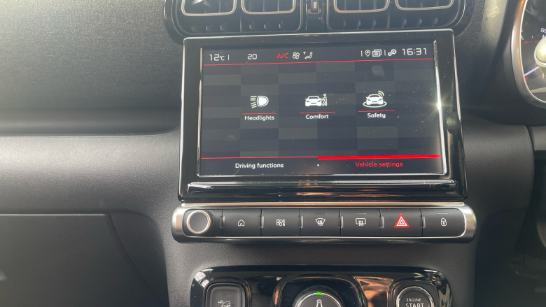 Citroen C3 Aircross 1.2 PureTech 130 Shine Plus 5dr EAT6 Petrol Hatchback